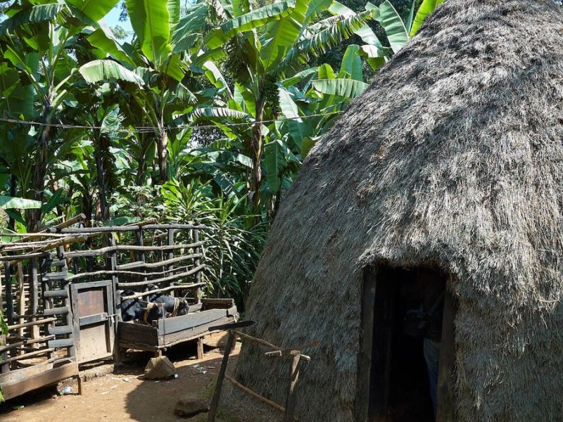 Chagga Live Museum